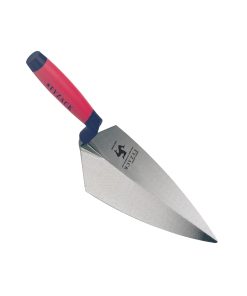 S&J WHS Tyzack 12in Philadelphia Brick Trowel With Soft Feel Handle 10712sf