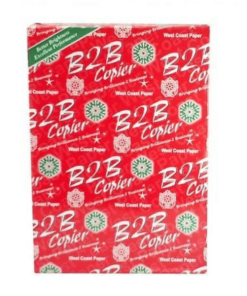 WC B2B Copier Paper 70GSM A4 Size