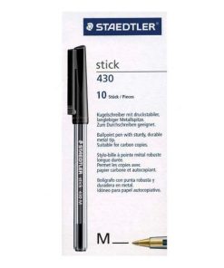 Pen Staedtler Black