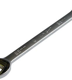 WRIGHT 11-26 Metric Comb. Wrench, 12 Pt., Flat Stem 26mm