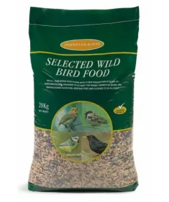 Johnston & Jeff Standard Wild Bird Seed 3kg
