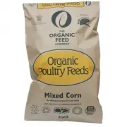 Organic Mixed Corn 20kg
