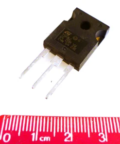 ST TIP36C General Purpose Bipolar BJT PNP Transistor SOT93 MBD006A