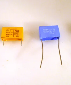 X Rated Capacitors 0.047uf 250V Mains Interference Suppression Use OL0583