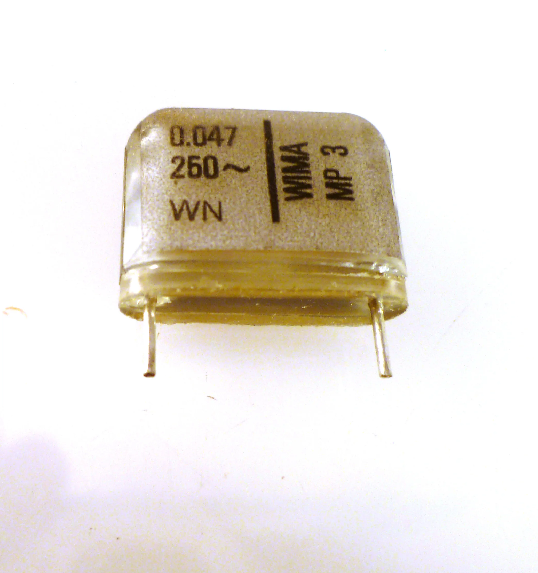 X Rated Capacitors 0.047uf 250V Mains Interference Suppression Use OL0583 - Image 6