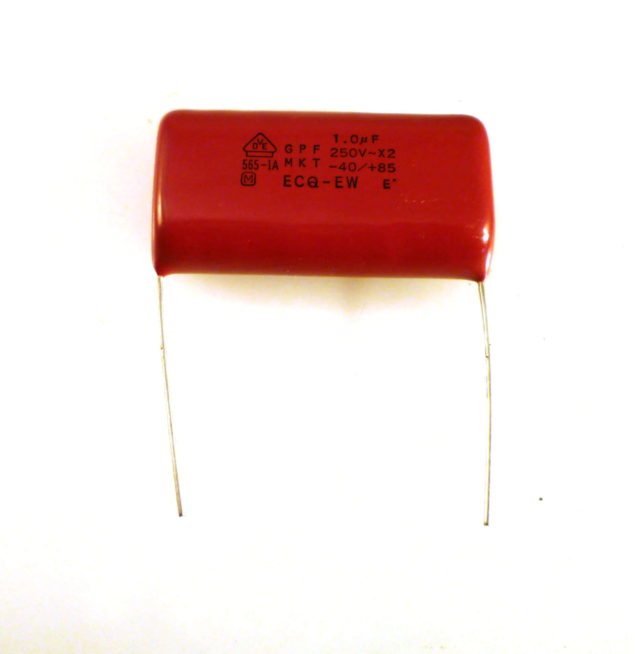 Mains Interference Suppression X Rated Capacitors MKT/MKP 1uf 250V or 275V OL0584 - Image 5
