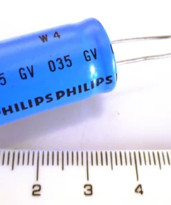 Philips 035GV Electrolytic Capacitor 1000uf 50V OL0058C