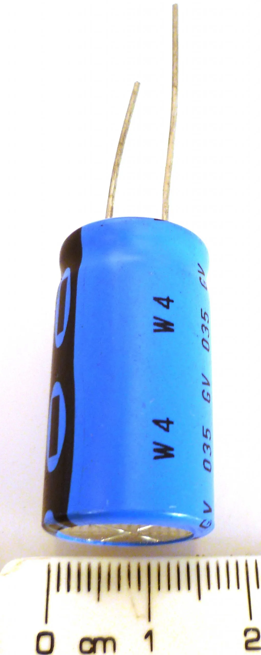 Philips 035GV Electrolytic Capacitor 1000uf 50V OL0058C - Image 4