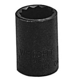 1 1/2″ – 12 POINT – BLACK FINISH 1/2″ DRIVE SOCKET WRIGHT #34148