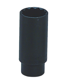 1 1/2″ -12 POINT – DEEP SOCKET BLACK FINISH 1/2″ DRIVE WRIGHT #34648
