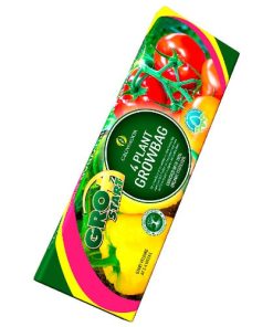 Growmoor 4 Plant Growbag 38 Litres x 3