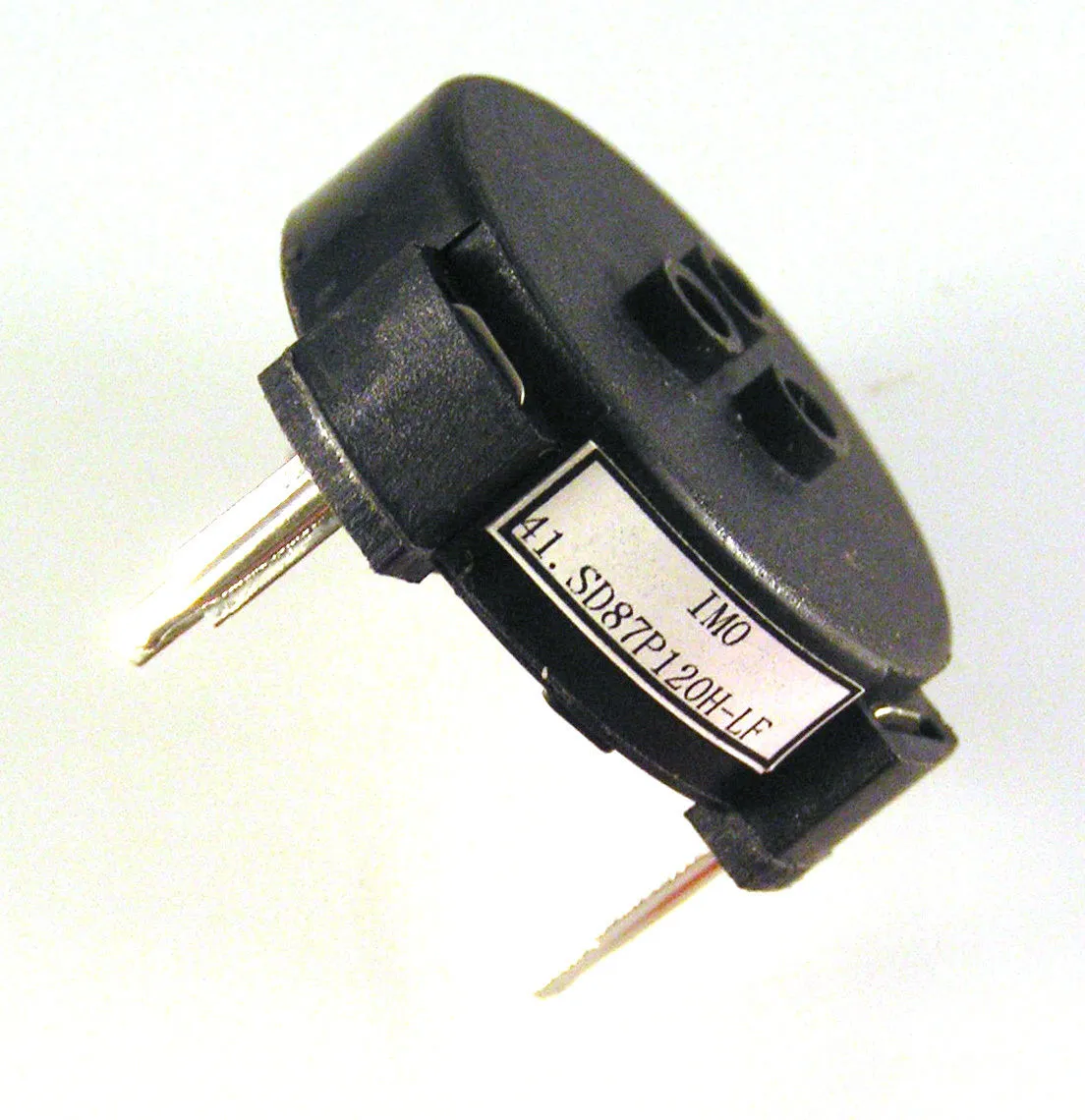 IMO 41.SD87P120H-LF Piezo Transducer 3 Pin 12Vdc 75dB MBM1-04 - Image 3