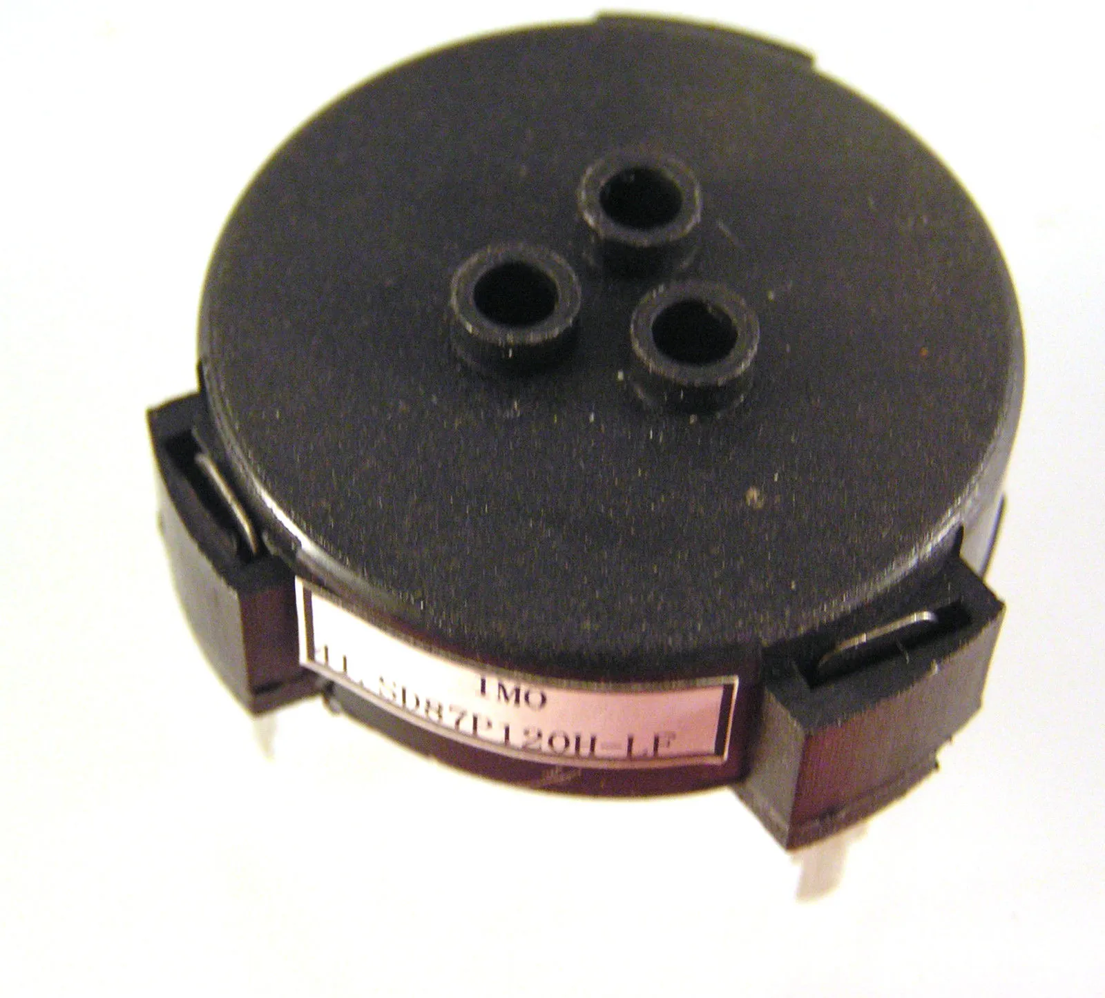 IMO 41.SD87P120H-LF Piezo Transducer 3 Pin 12Vdc 75dB MBM1-04 - Image 5