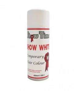 Showtime Show White 400ml