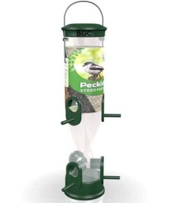 Peckish 3 Seed Twist Feeder for Wild Birds