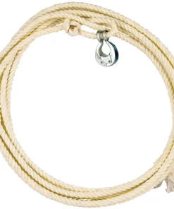 Lasso Waxed c/w Quick Release Catch