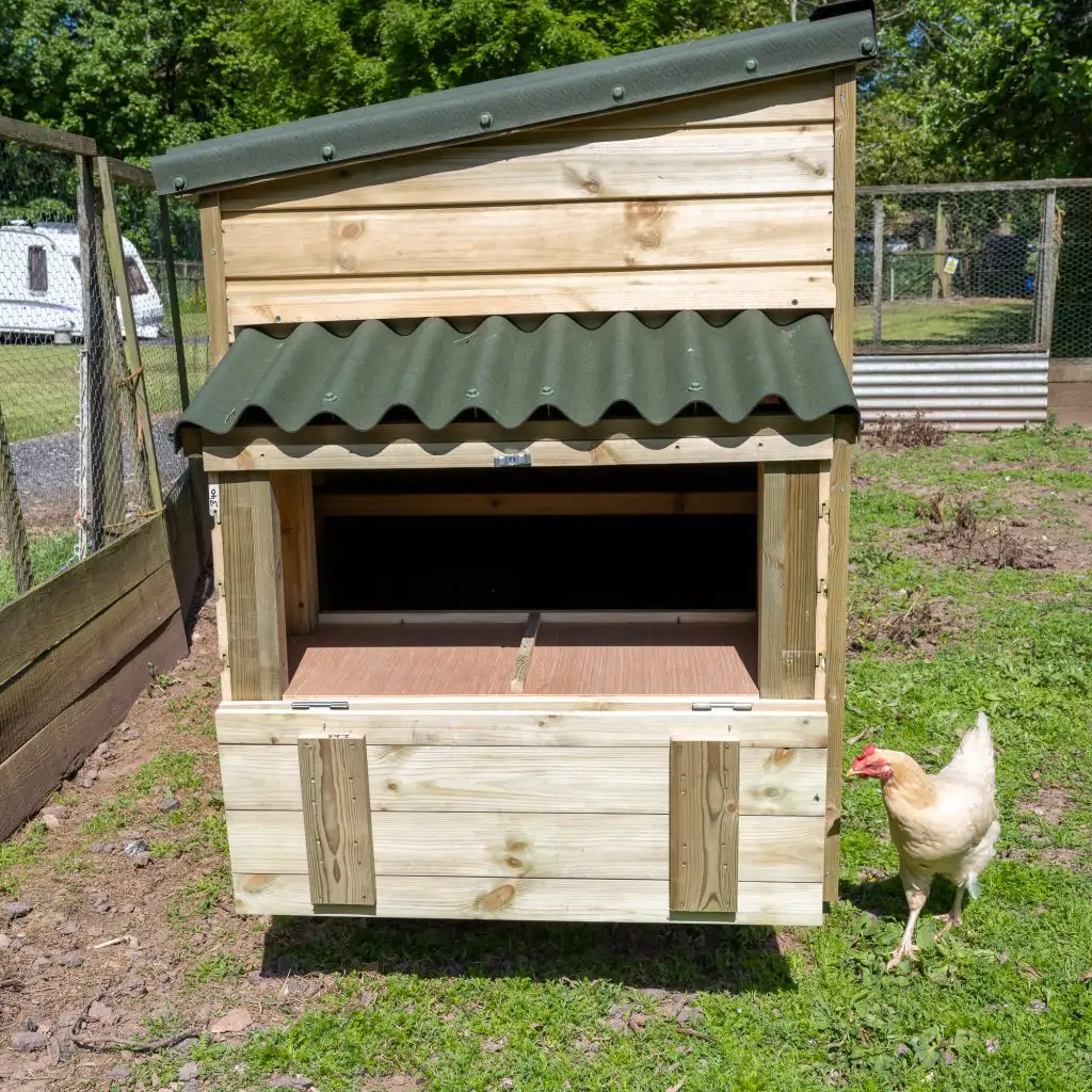 Forest Large Hen House - Image 5