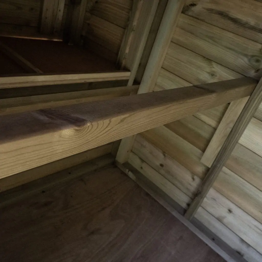 Forest Large Hen House - Image 4