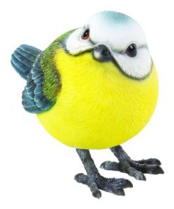 Vivid Arts Bouncing Blue Tit Small Mini Ornament BB-BLTT-G