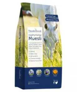 Thunderbrooks Healthy Herbal Museli 15kg