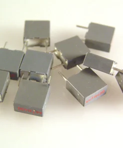 Box Polyester Capacitor 4n7 400v 5mm Pitch 10 Pieces OL0532