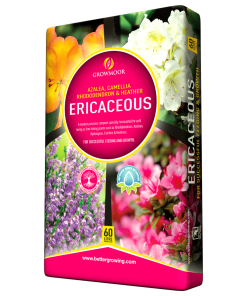 Growmoor Ericaceous Compost 60L