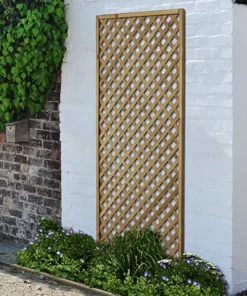 Pressure Treated Rosemore Lattice – 180cm x 90cm