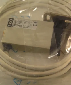 IMO BS8/00-0C Rectangular Photoelectric Switch Sensor 10-30VDC 100mA MBD010E