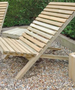 Forest Slatted Chair