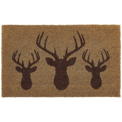 My Mat Coir Insert Stags Head 23 x 53cm - Image 2