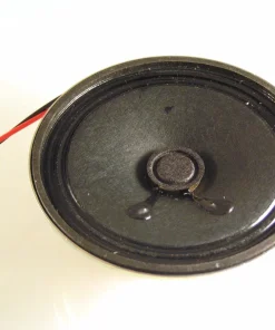 YD78-12-8 Speaker 8 Ohm 3W 77mm Diam Paper Cone OM1042B