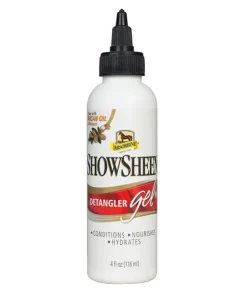 Absorbine Showsheen Detangler Gel 118ml