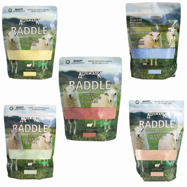 Agrimark Raddle Powder 1kg - Image 2