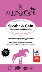 Allen & Page Soothe & Gain 20kg