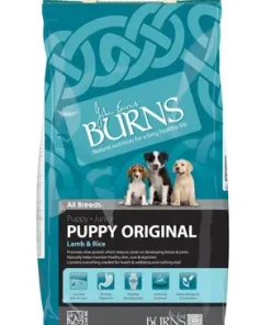 Burns Original Puppy Lamb & Brown Rice 2kg