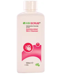 Hibiscrub 500ml