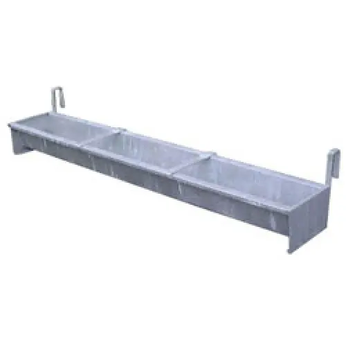 Sheep/Calf Hookover Trough 9′ - Image 3