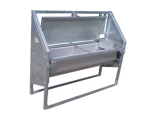 IAE Free Standing Tipping Trough 10’7″ - Image 2