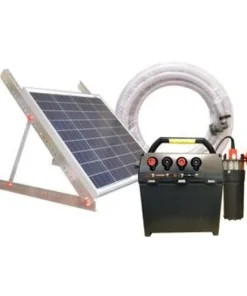 Hotline SPK60-300 Solar Water Pump Kit 30m 60w Panel