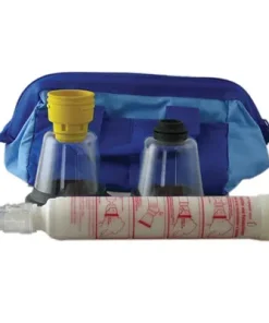 Lamb Resuscitator/Aspirator Kit