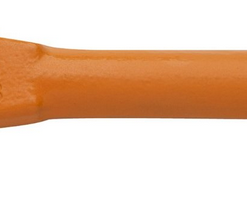 1-1/16″ ORANGE STRAIGHT HANDLE STRIKING BOX WRENCH 6 PT. WRIGHT #18H34