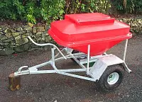 Portequip ATV Sheep Snacker