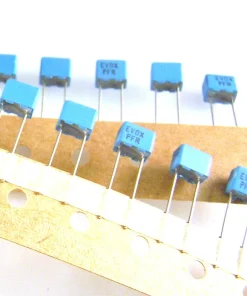 Evox Rifa PFR Polypropylene Film Capacitor 680pF 63VDC 5% Tol 10 Pieces OL0428