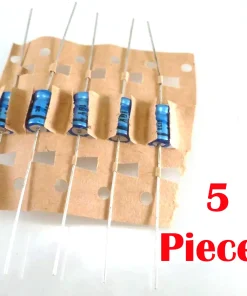 Philips 015 Axial Electrolytic Capacitor 10v 47uf 5 Pieces OL0130