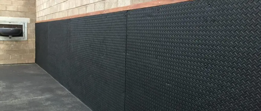 Eva Stable Wall Mats 32mm - Image 5