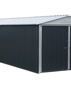 Yardmaster 10 x 17 Apex Metal Garage